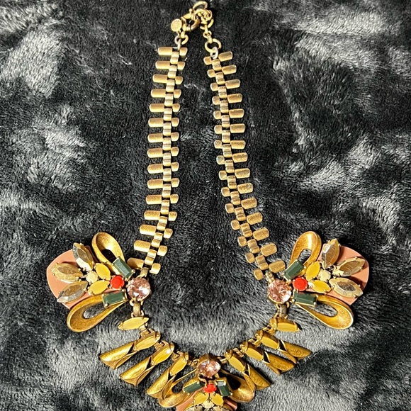 Bringing back the J Crew statement necklace! - Picture 3 of 5